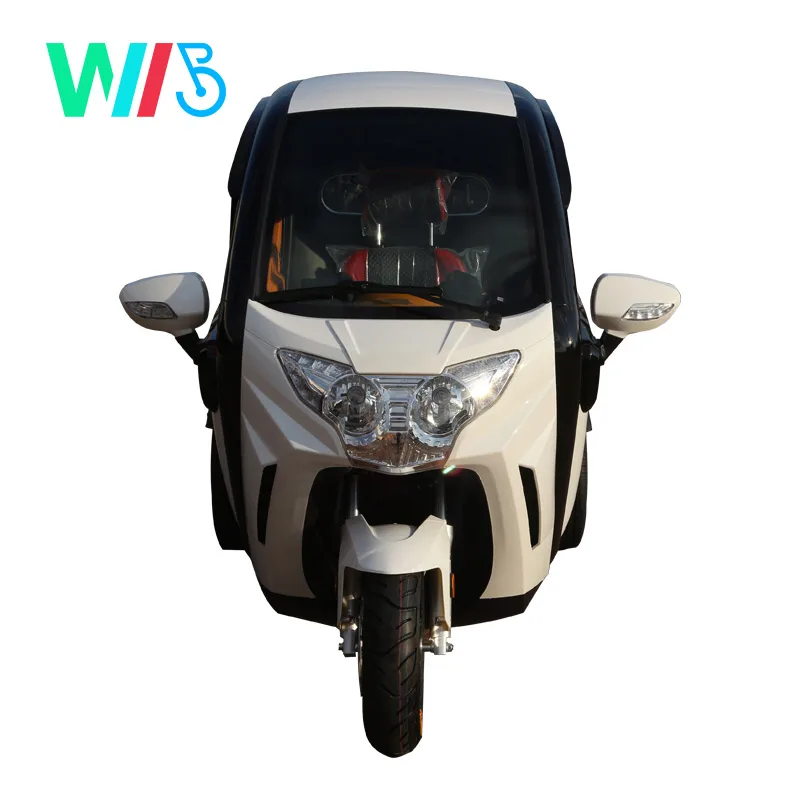 2023 New Electric Car 3 Wheel Electric Cabin Scooter with EEC