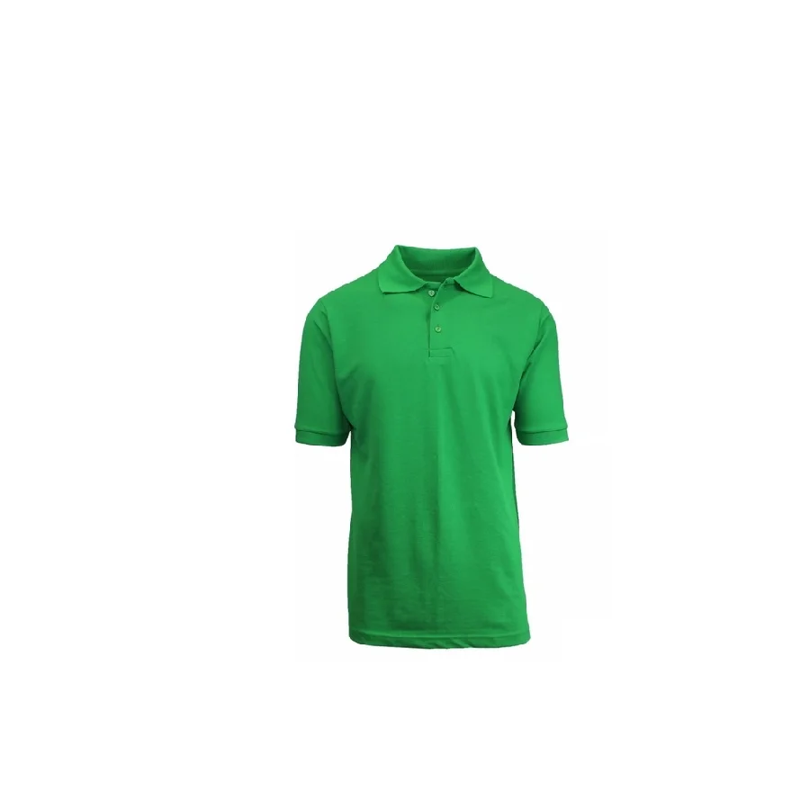 Best Quality Men Polo T Shirt New Design Polo T Shirt 100% Cotton Export Oriented Products  From Bangladesh
