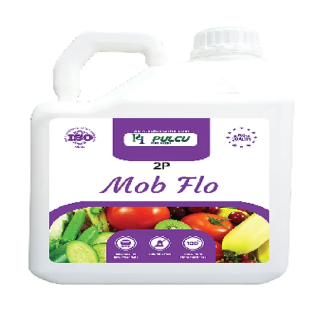 Liquid Molybdenum Potassium Phosphorus and Boron Fertilizer