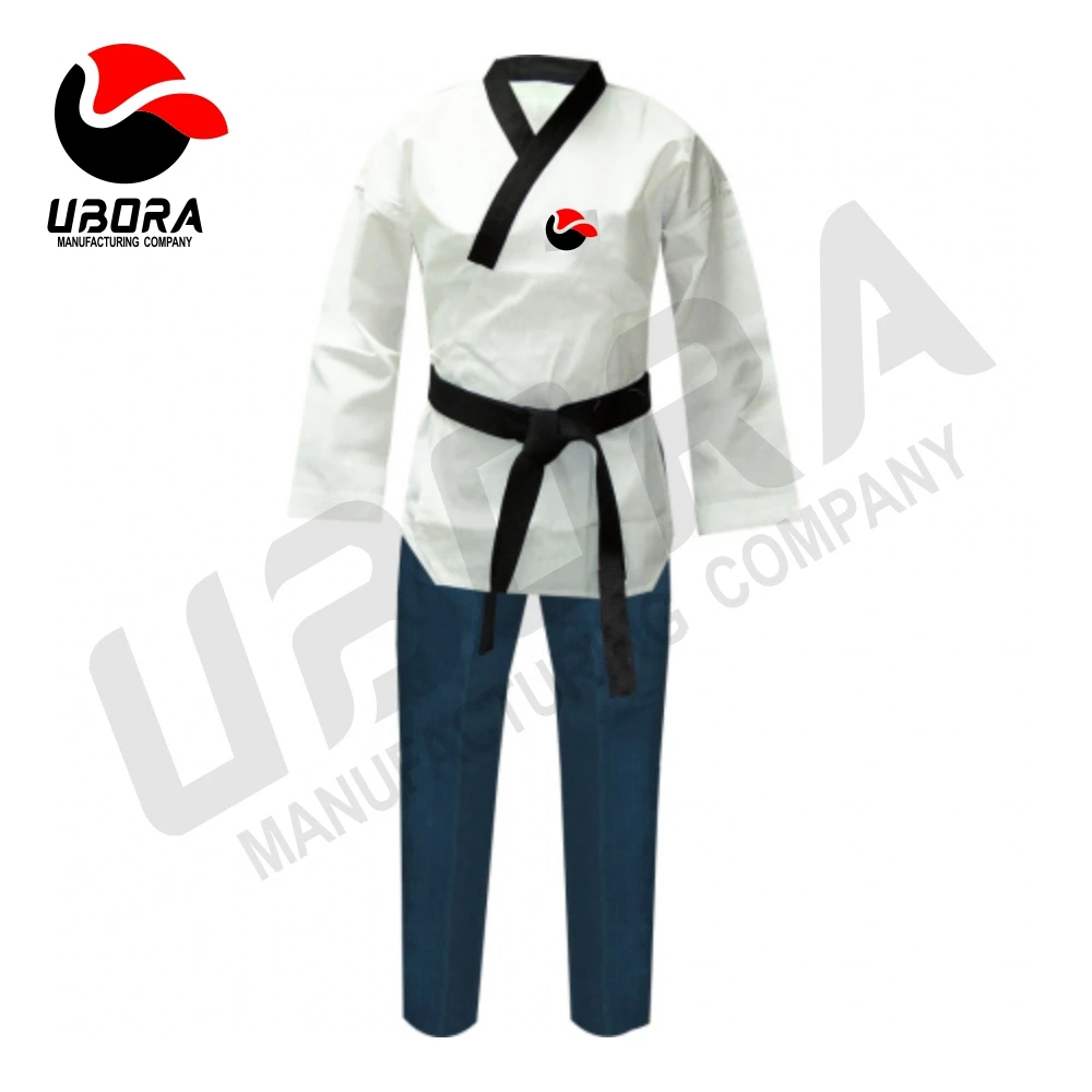 men and women lightweight taekwondo uniform