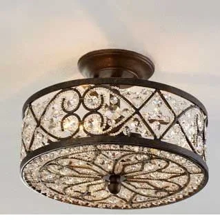 Factory Price Modern Adjustable Hanging Height Black And Gold Hardwired Pendant Light For Foyer Living Room