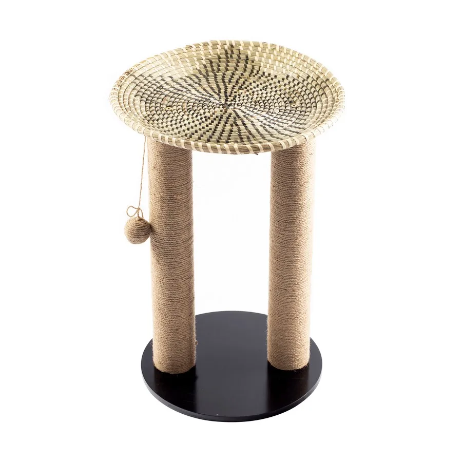 
Manufacture Direct Sale Pet Supplies bed Pyramidal Star Tree Cat Tree Towel made in Vietnam 