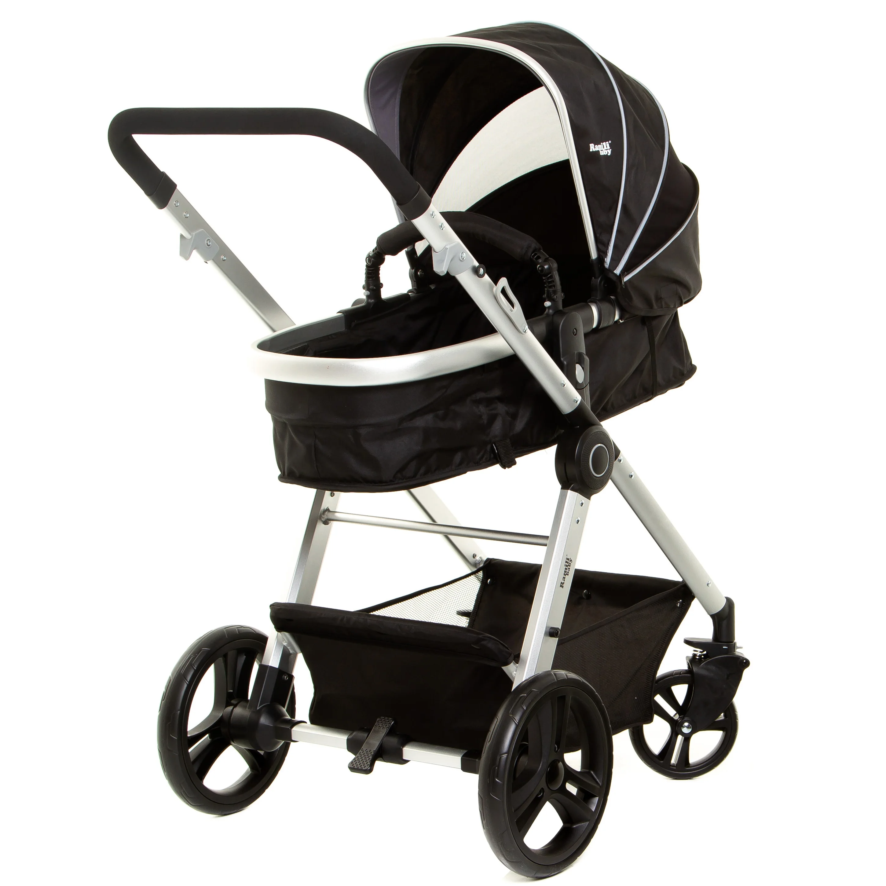 Baby Stroller 2 in 1 Ramili Baby Lite