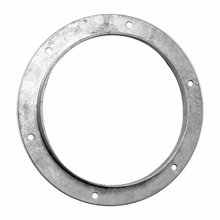 Hot sale round flange plate flange for duct