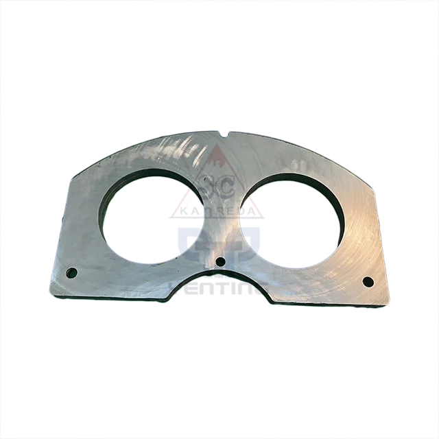 Лучшее качество запчасти для строительной техники износостойкая пластина DN230 бетононасоса CIFA