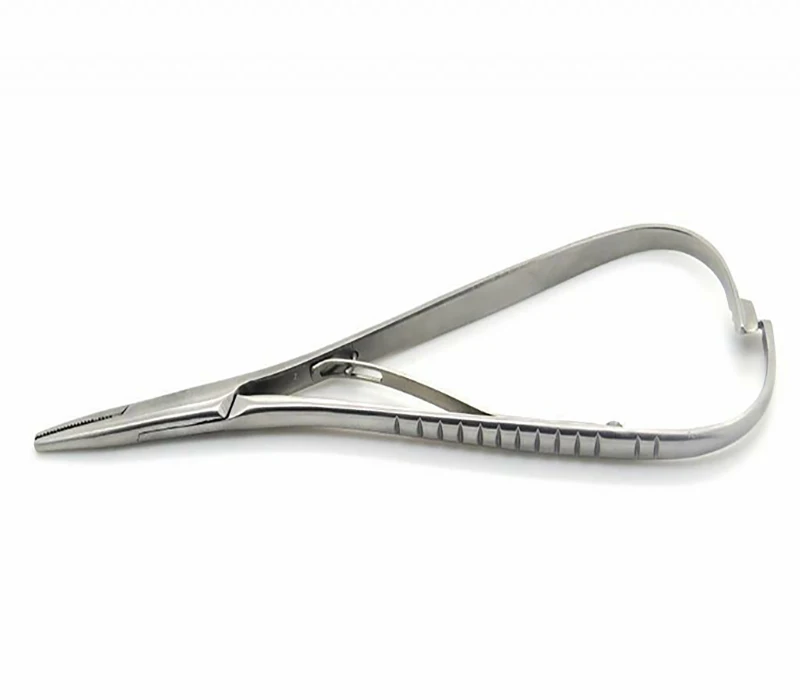 
Mathieu needle Holder Dental Surgical Forceps Pliers Premium Instruments by Homedica International 