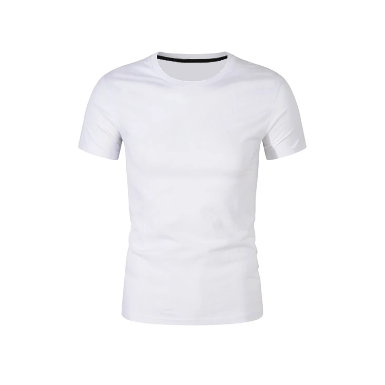 
High Quality low price custom made Custom printing 100% cotton sublimation hip hop high quality T Shirts 