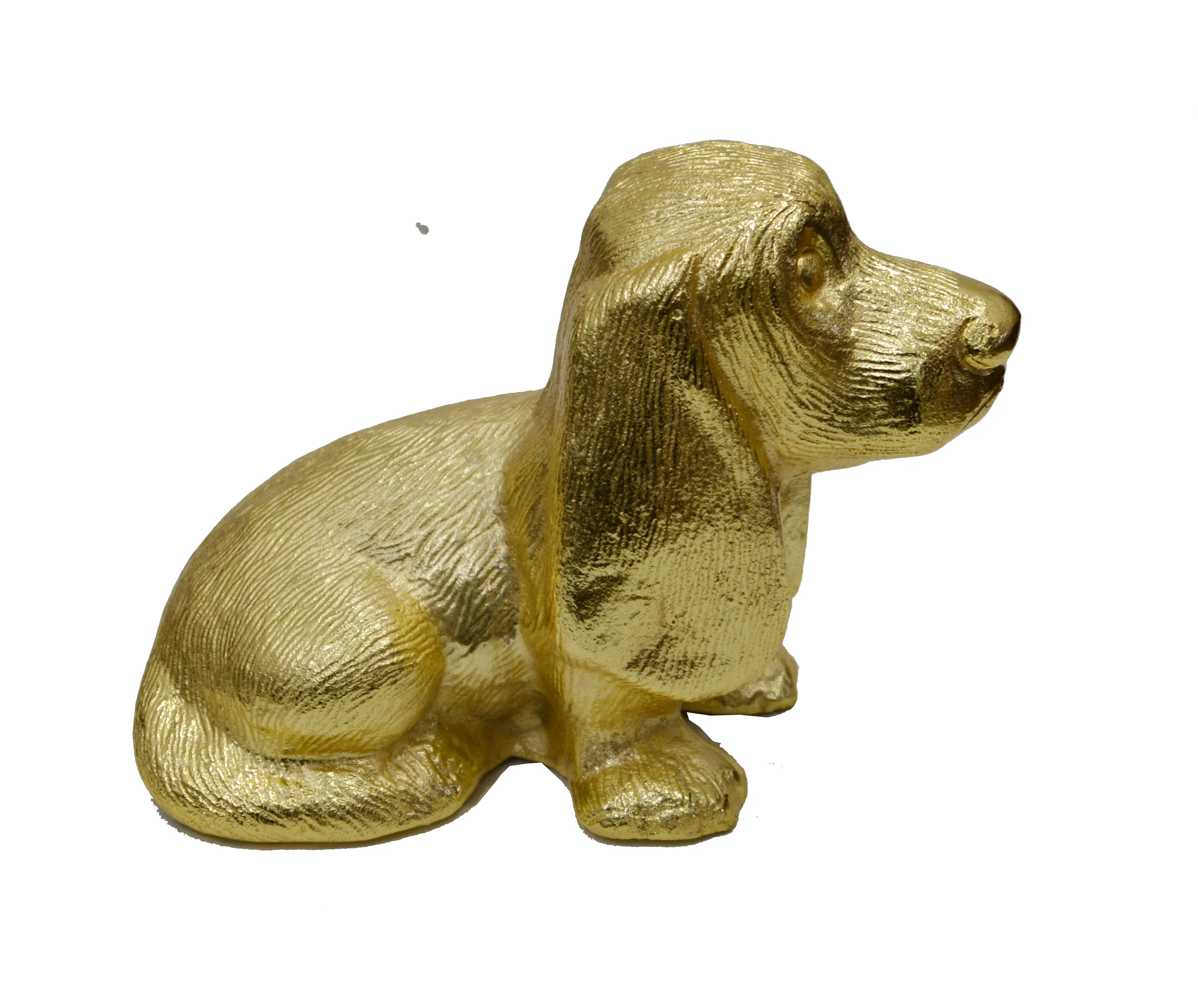 dog Statue for Home decoration Antique running table top for decoration horse sculpture home accent from india