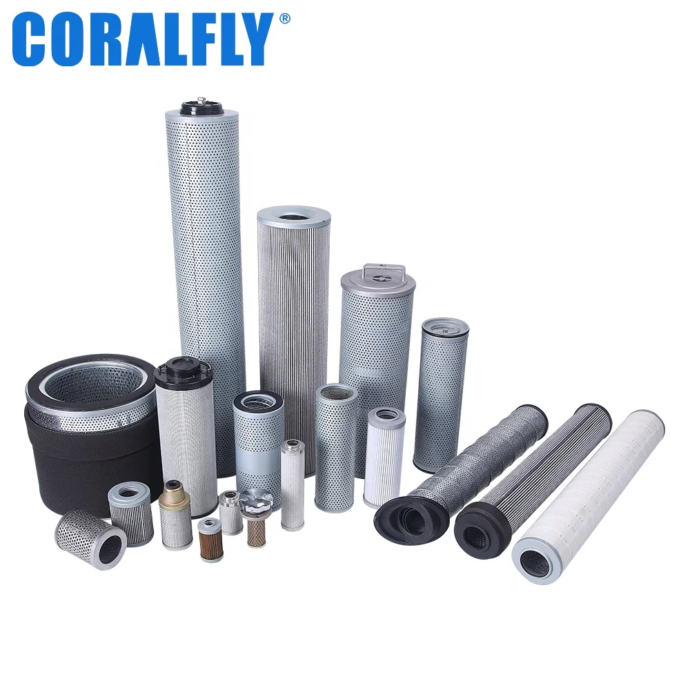 CORALFLY OEM Экскаваторные двигатели топливный сепаратор воды фильтр P550900 P550588 P551000 P551422 для фильтра