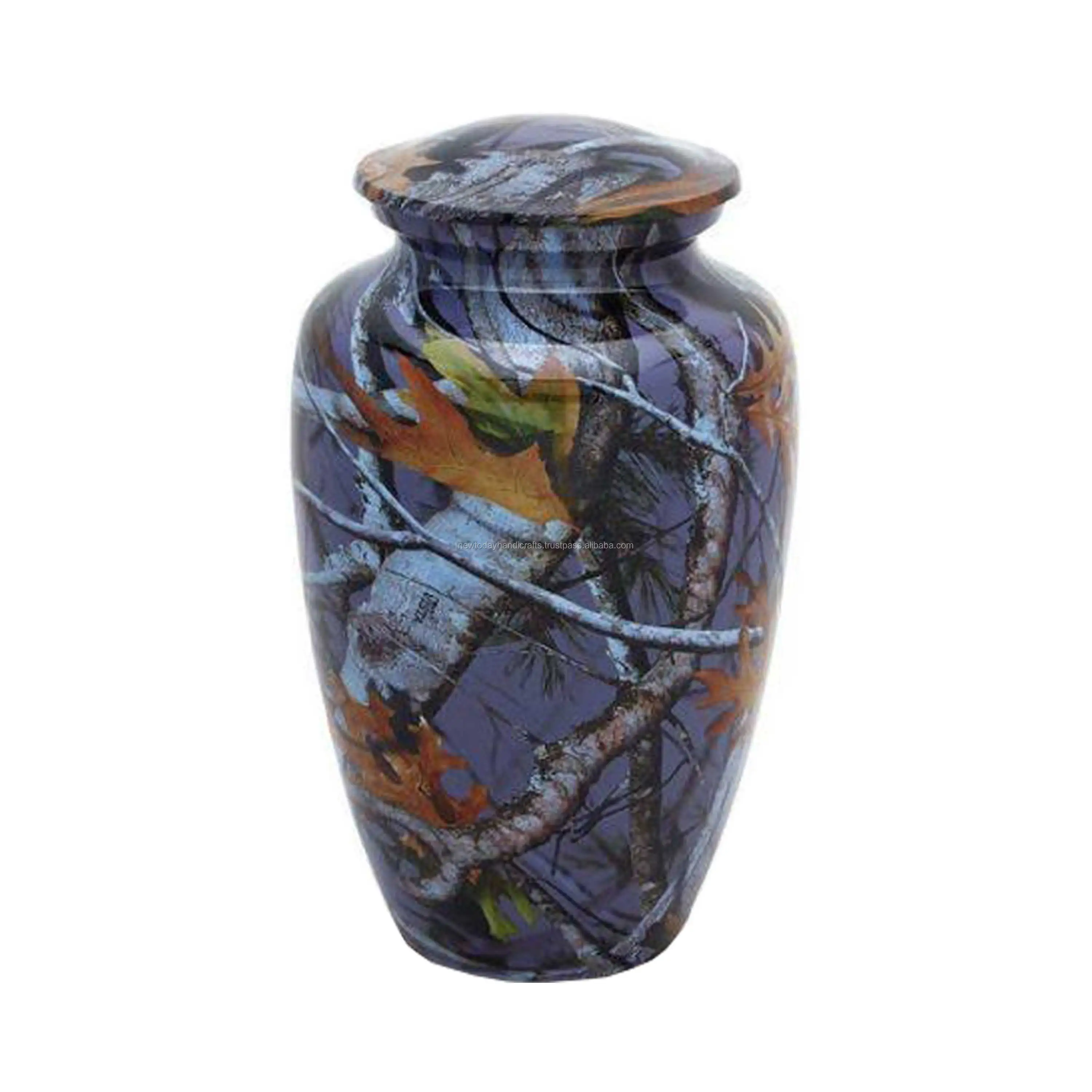 Hot Selling Metal Adult Cremation Urns for Human Ashes