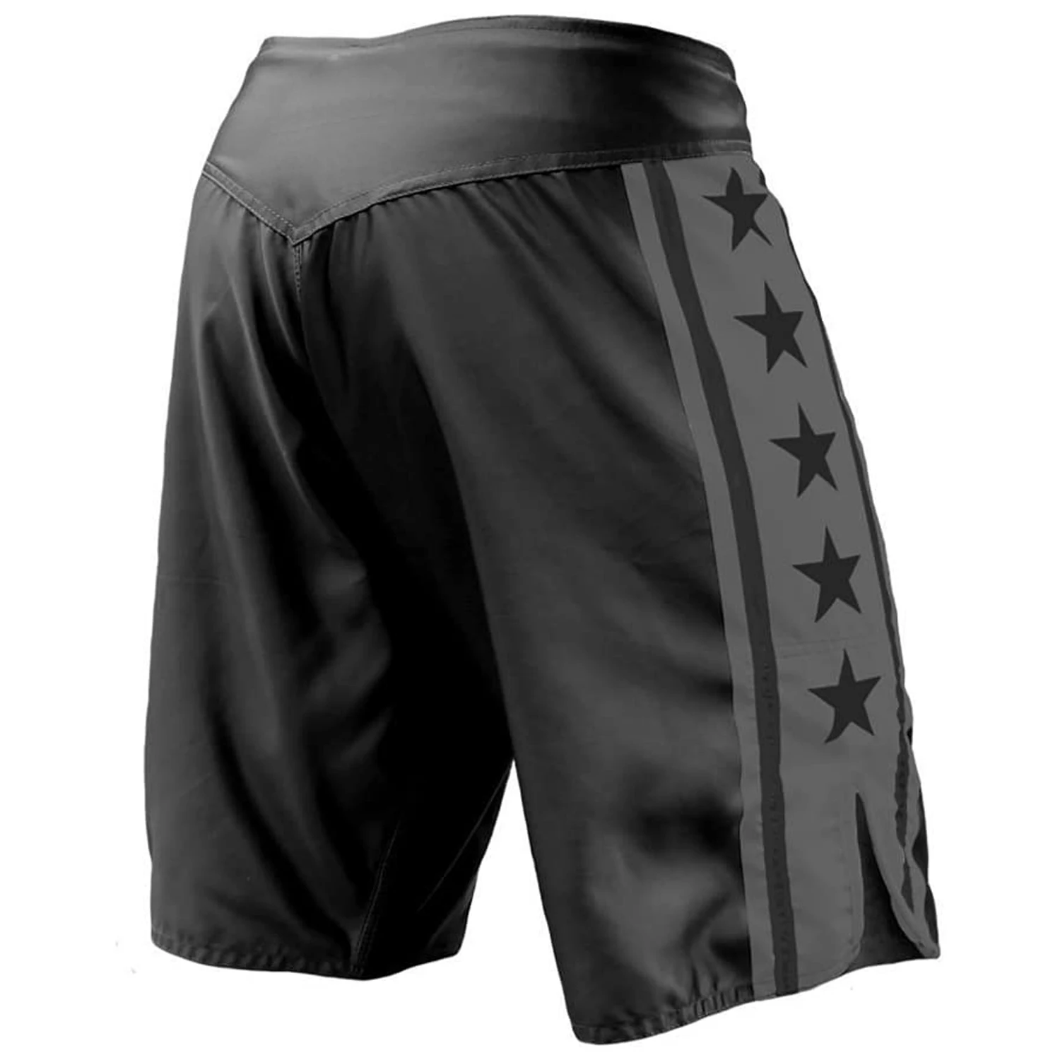 Custom Women Men Adult Youth Sublimation Boxing Jiu Jitsu BJJ Fight MMA Shorts