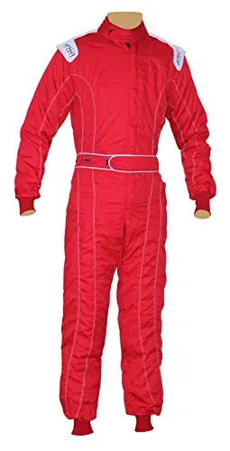 Go kart racing suits kart suits auto racing wear One-piece racing suit