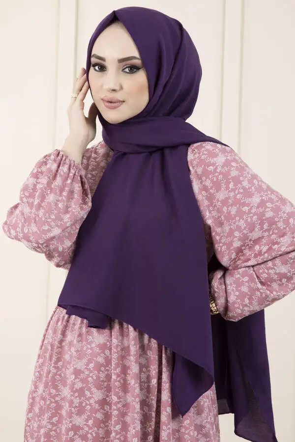 New Season Modest Islamic Clothing Women Viscose Abaya Tunic Kimono Dresses High Quality Turkish Hijabs Scarves Ethnic Scarves