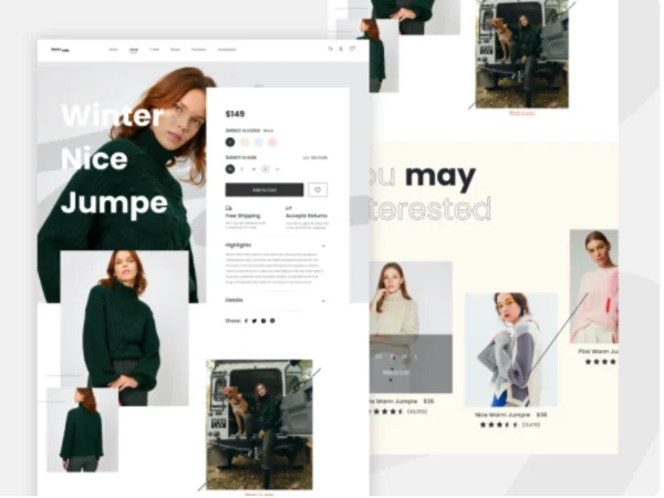 Разработка и разработка динамической сети B2B B2C