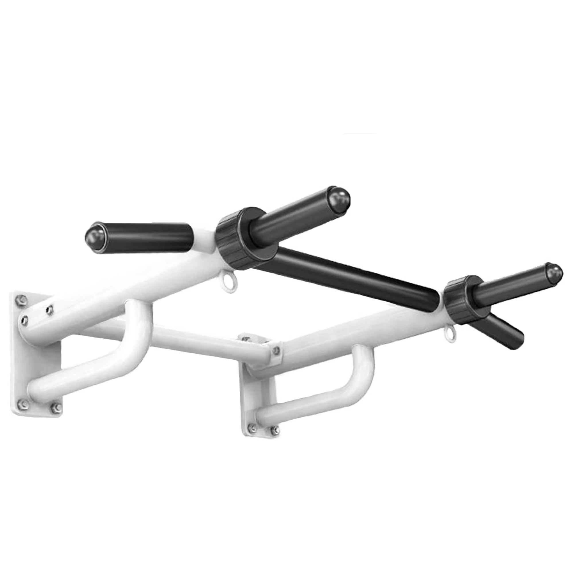 Exercise Door Gym Bar Horizontal Wall Mount Chin fitness doorway Pull Up Bar