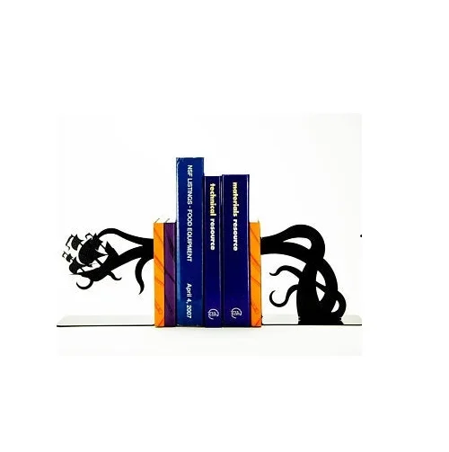 Черная металлическая декоративная книга с изображением героев мультфильмов Супермена доступны заводские