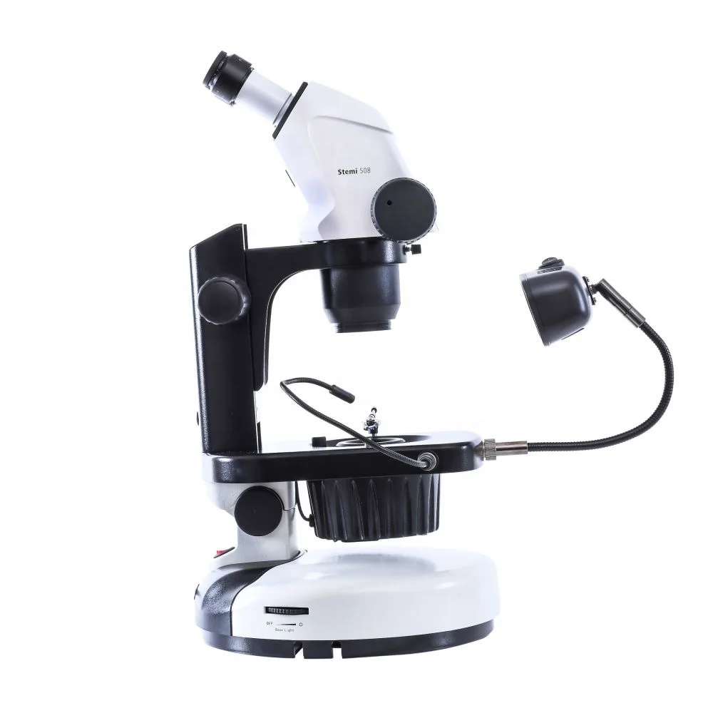 Carl Zeiss Stemi 508 Binocular Gemological Gem Microscope
