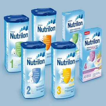 NUTRICIA NUTRILON STANDARD BABY MILK POWDER (All Language Text Available)!!!!