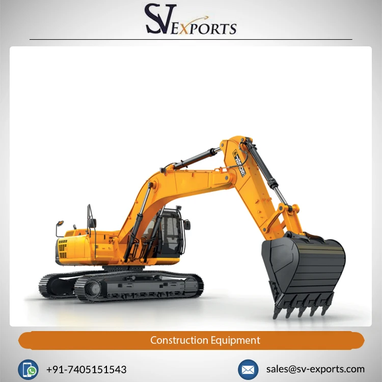 2021 Best Heavy Duty Engine Made Most Popular Excavator Buy At Affordable Price