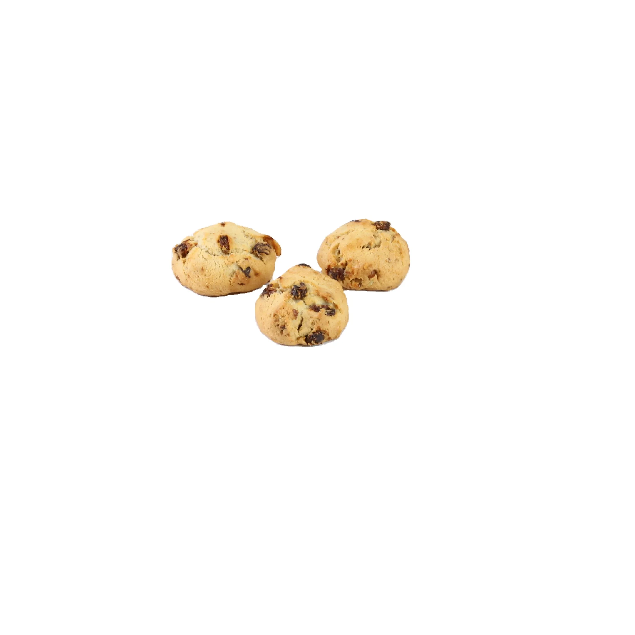 
Mini Cookie With Grape Walnut (Bulk) | Mini Kurabiye Uzumlu Cevizli (Dokme) 