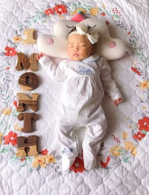  Детский Деревянный конструктор с цифрами математические цифровые игрушки блоки для баланса Монтессори развивающие из натурального дерева детей