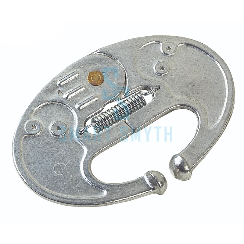 2021 Milk Sucking Preventer Calf Nose Thron Ring Plastic Nose Thorn Calf Bull Nose Weaning Instruments