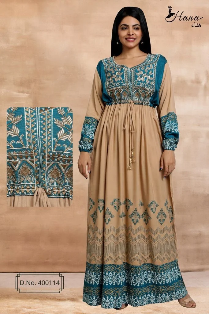 new modern fashionable abayas designs high quality floral print muslim clothes women maxi dress long gown kaftans