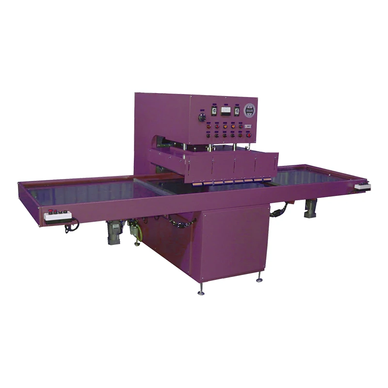 Shuttle Tray Blister Packaging Machine High Frequency Automatic Blister Packaging Machine sale