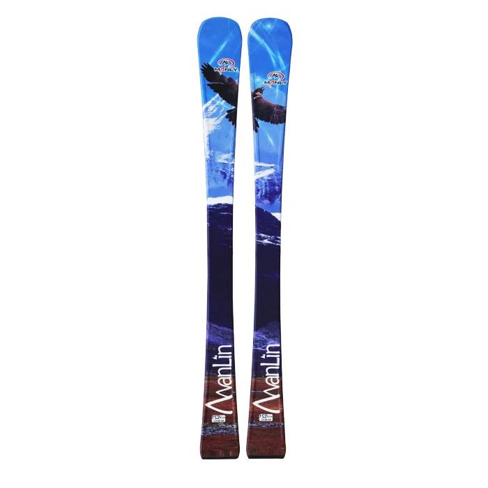
Cheap Price Classic Cross Country Ski Custom design factory direct ski 