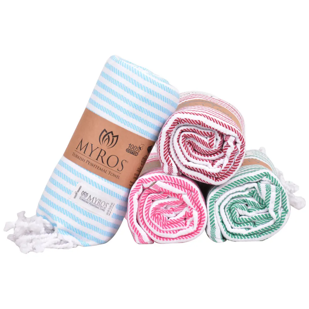 Factory Direct Wholesale Affordable Product - Cotton Peshtemal