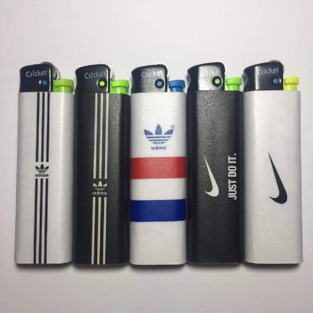 
Original Disposable / Refillable Cricket Lighters with Wholesale Price Available 