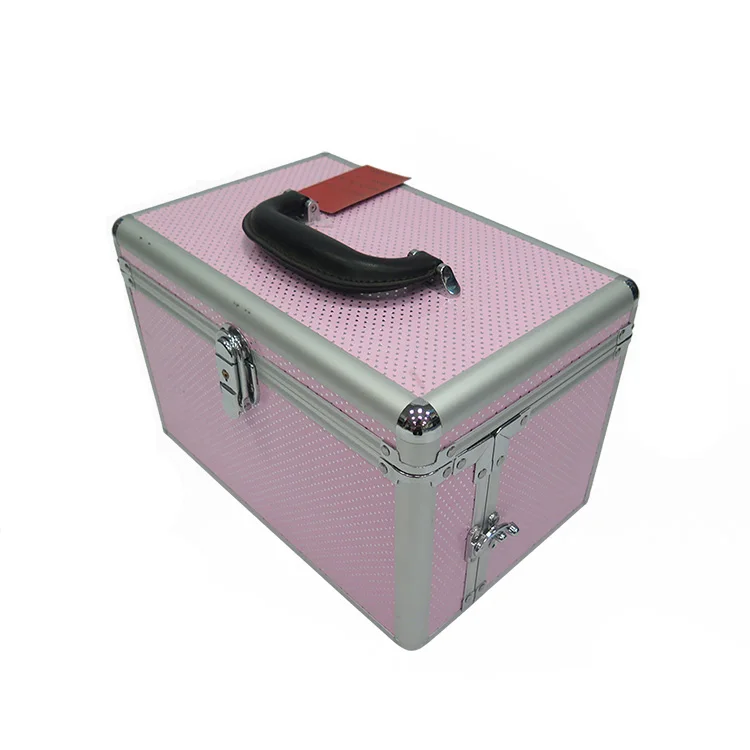 Acrylic Cosmetic Organizer Red Acrylic Clear Makeup Case Clear Cosmetic Case From Manufacturer Winx Foshan,Guangdong,China