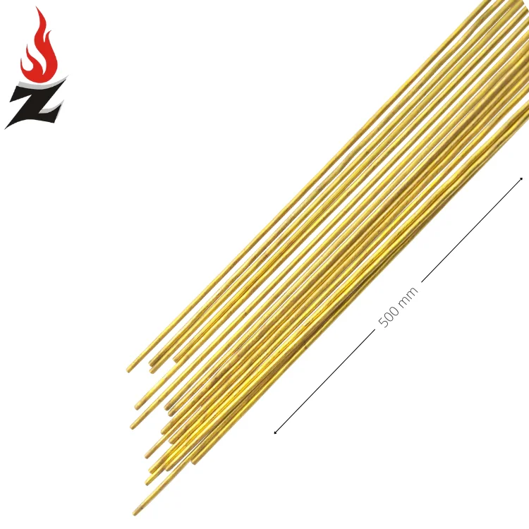  1 6 мм китайский поставщик медный цинк наполнитель пайки стержень латунные сварочные стержни