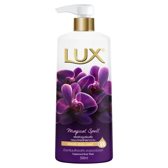 
Lux Magic Circle Spell Shower Cream for skin look radiant, charming, 500 ml. 