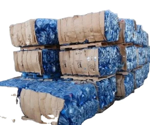 
Major Supplier of High Quality Plastic Water Bottle Scrap for Sale 