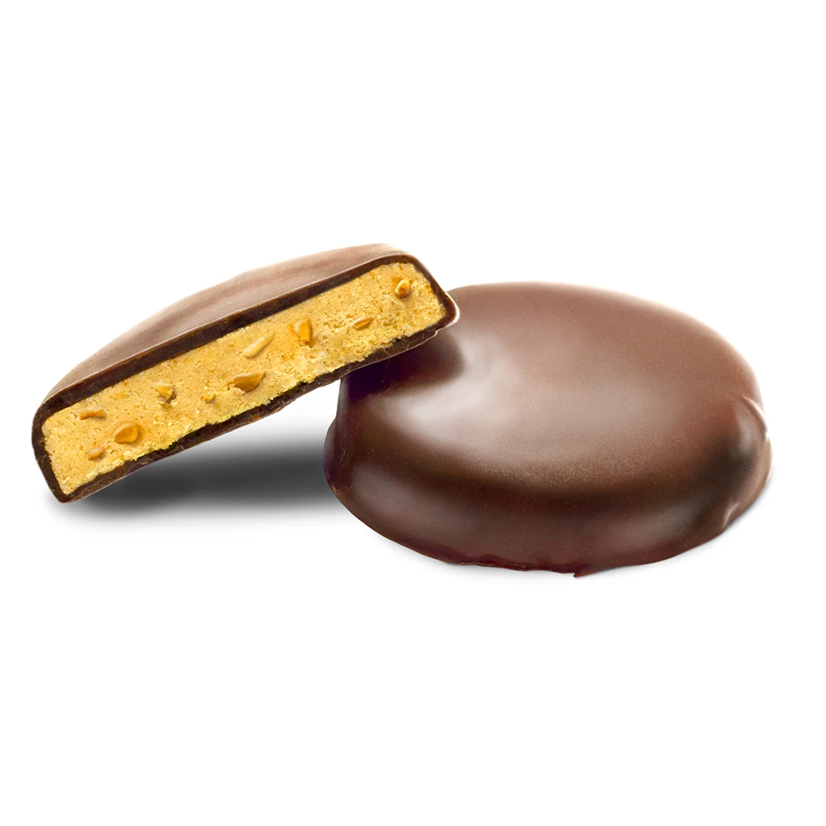 
High protein gluten free low carb chocolate praline orange flavor gluten free chocolate coated orange praline 