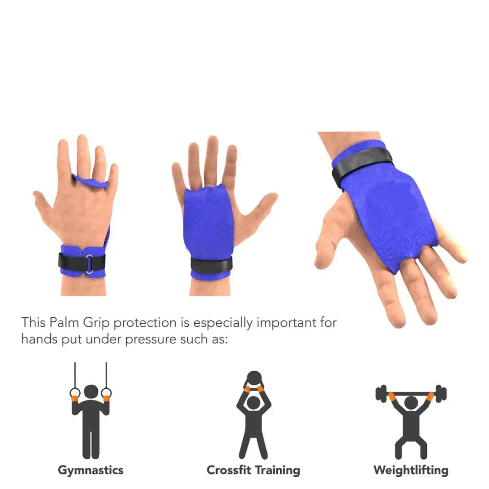Weight Lifting Gymnastics hand palm grip