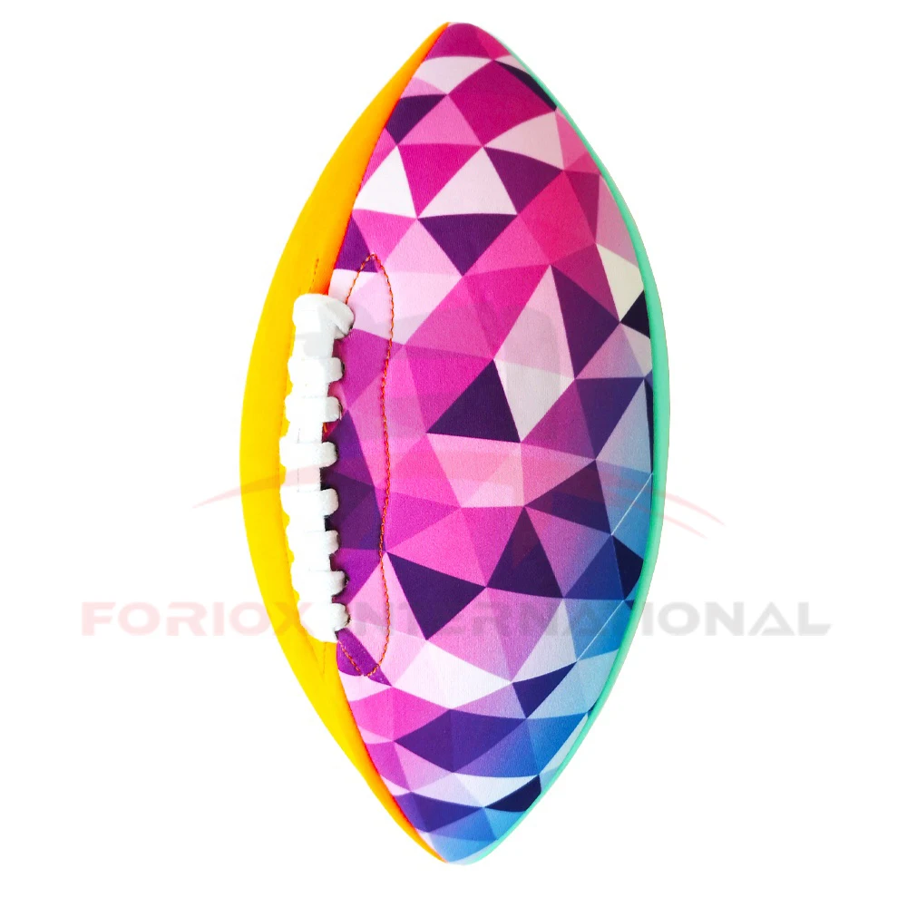 
2021 Attractive Style Rubber Bladder American Football From Pakistan 