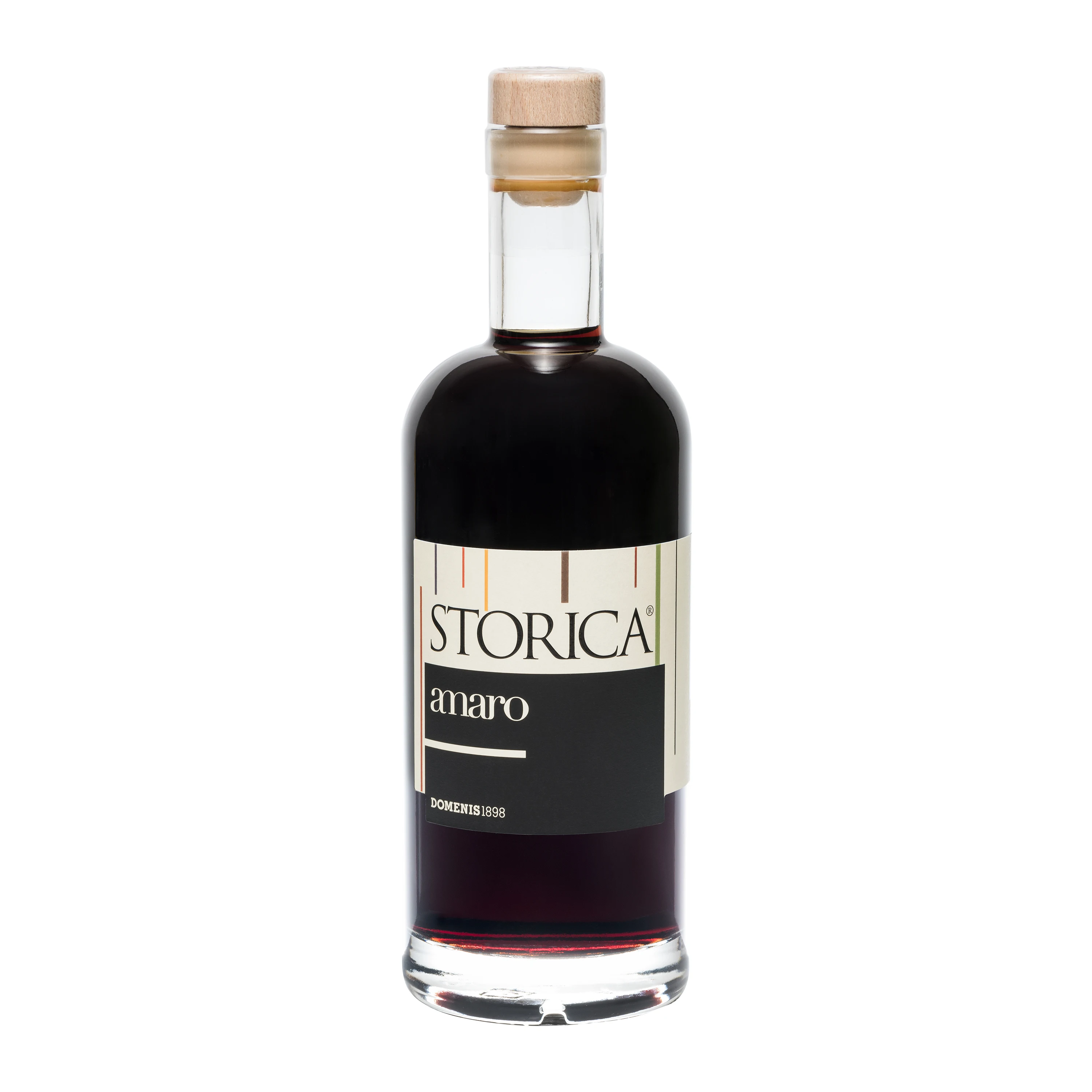 Best Seller Premium Italian Bitter Liqueur Storica Amaro 70 cl glass bottle