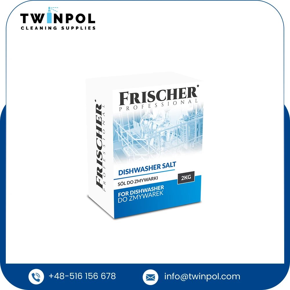 
Industrial & Household Usage Of Stain Removable & Water Softener Dishwasher Salt Powder At Good Price 