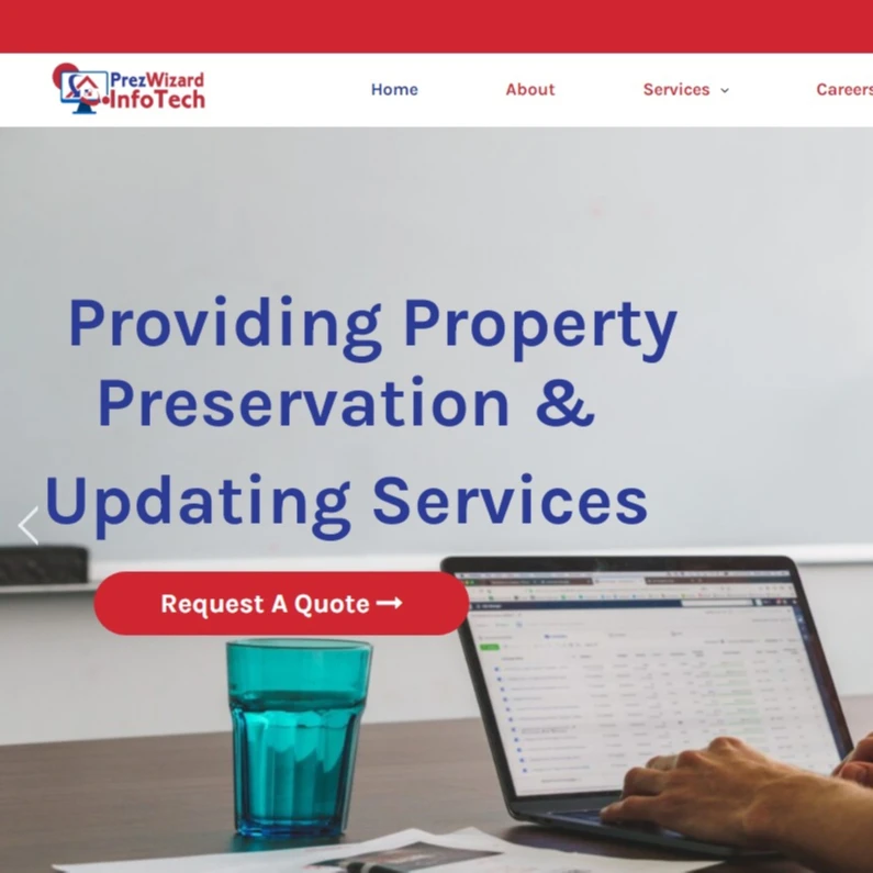 Property Preservation outsourcing Processing
