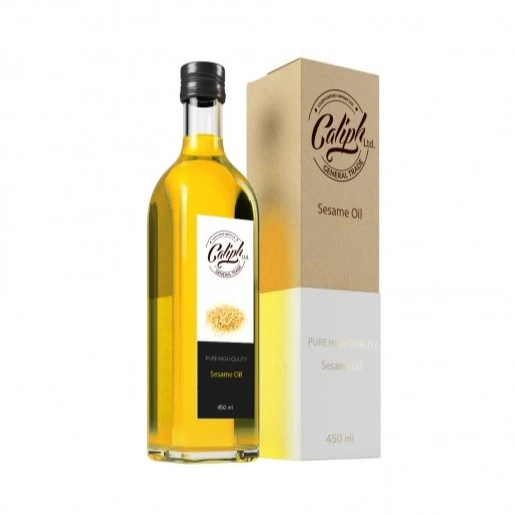 Кунжутное масло Caliph, эфирное масло, оптовая цена, распродажа