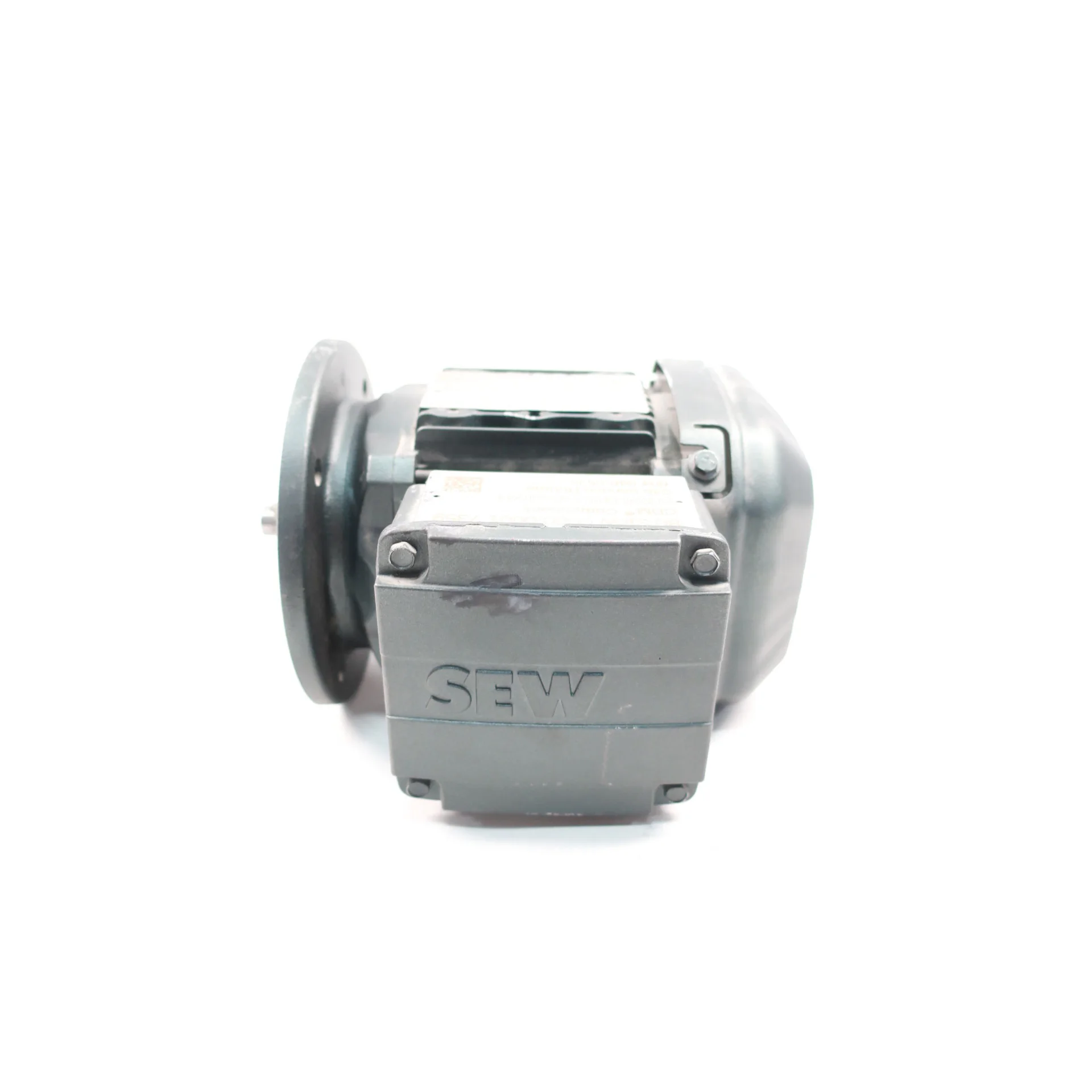 
SEW EURODRIVE DRS71S4/FF/RI 3PH 1/2HP 1700RPM 14MM 330/575V-AC AC MOTOR 