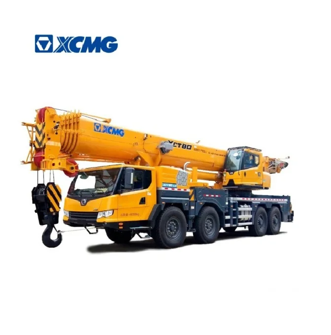 Used Truck Crane for sale