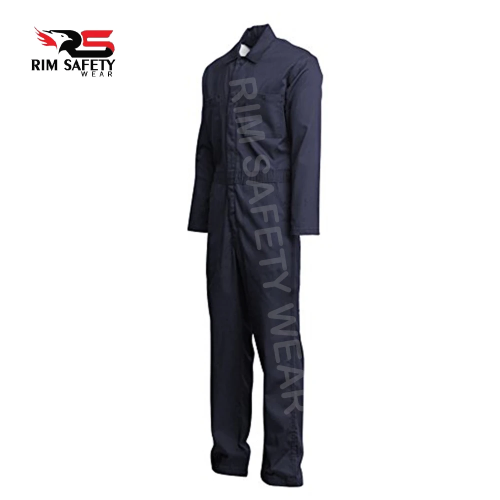 Chemical Protection Suit Boiler Suits Firefighter Overalls Safety Suit