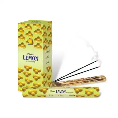 Lemon fragrance Incense Stick Agarbatti Perfume