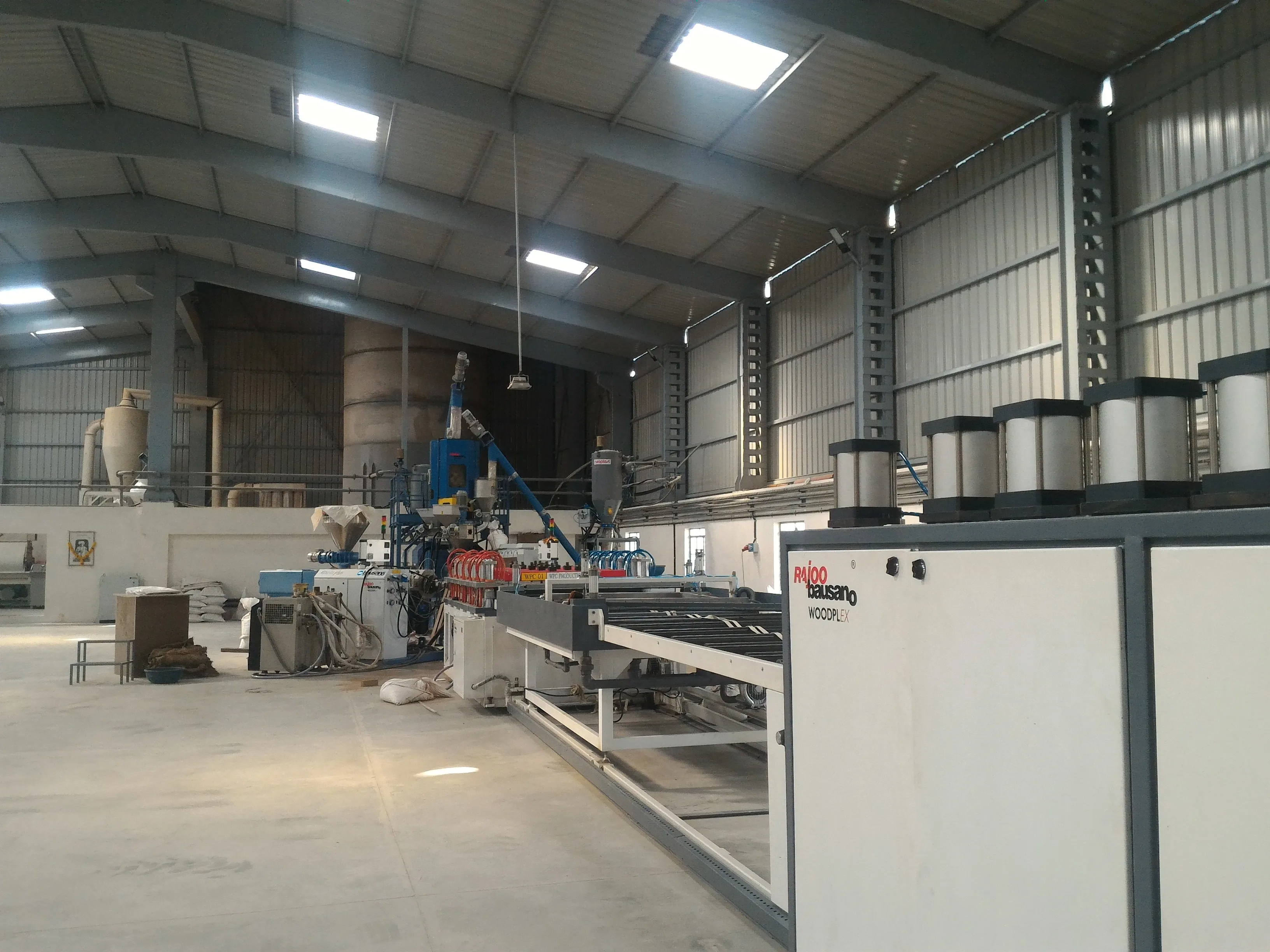 Cheap price outdoor pp plastic beams construction form work reusable plastic formwork panel for concrete smooth finished