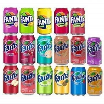 Cheap Sales Fanta orange 330ml