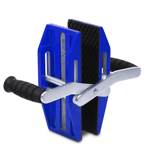 Double Handed Carry Clamps Easy Lifting Slabs of Material Simple Using With High Efficiency