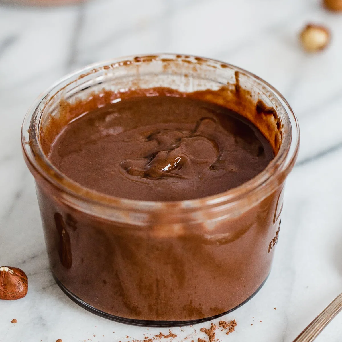 Nutella Ferrero Италия и Германия